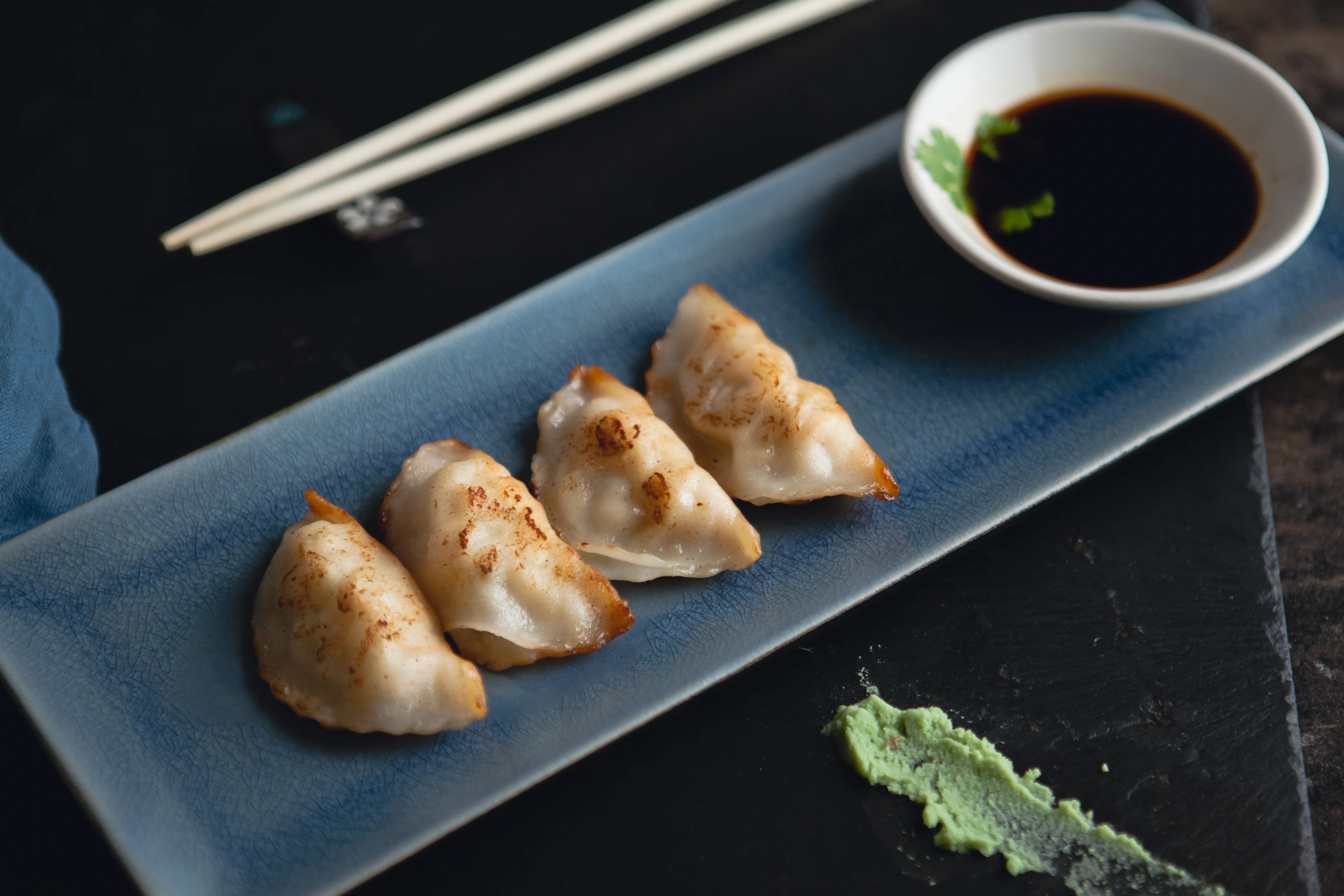 Gyozas