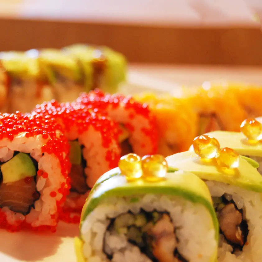 Rouleaux du Chef