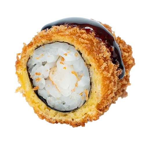 [303] [303] Crunchy Rolls Crevette