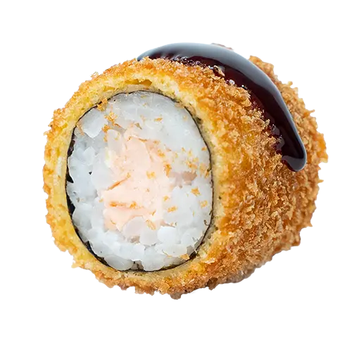 [301] [301] Crunchy Rolls Saumon