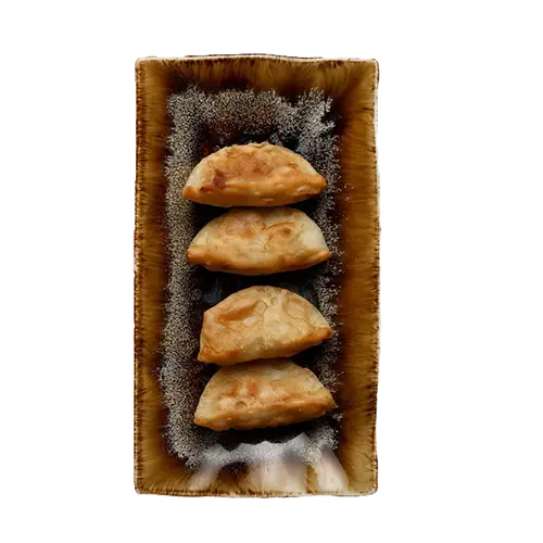 [135a] [135a] Gyozas poulet
