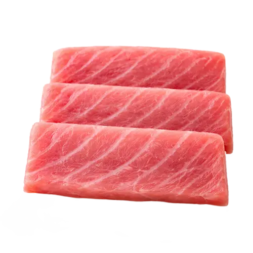 [14] [14] Sashimi otoro (ventrèche de thon)