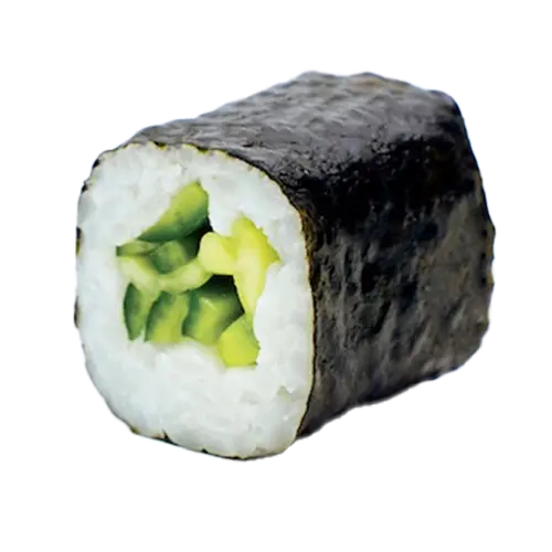 [34] [34] Maki concombre