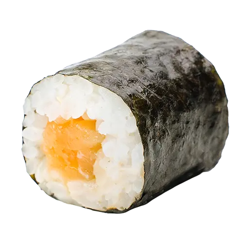 [39] [39] Maki saumon épicé