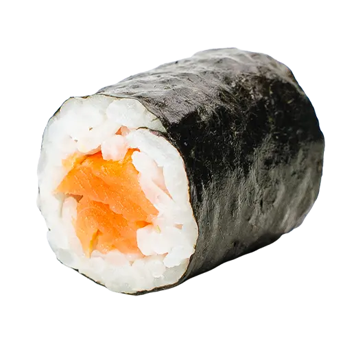[42] [42] Maki saumon fumé