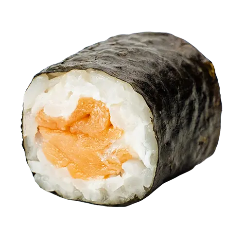 [42a] [42a] Maki saumon fumé cheese