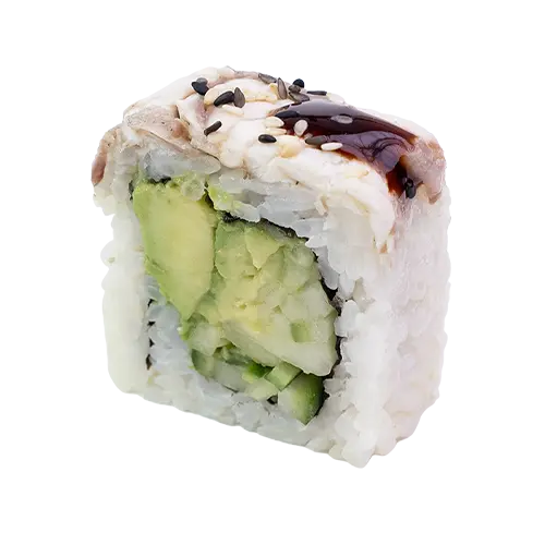 [73] [73] Unagi Roll
