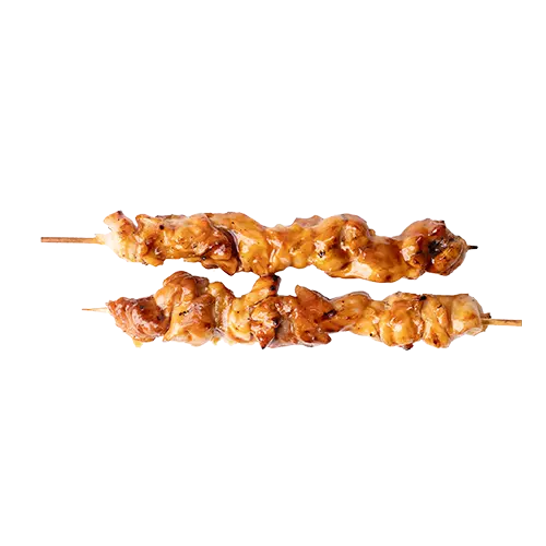 [90] [90] Yakitori poulet