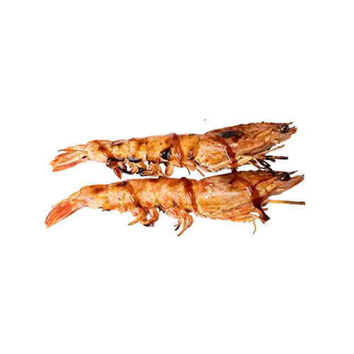 [98] [98] Yakitori crevettes royales