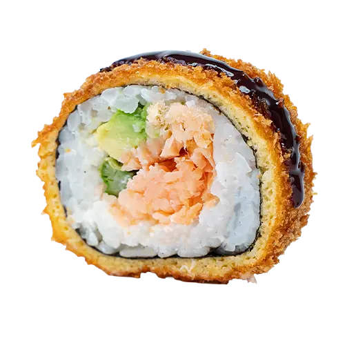 [105] [105] Tempura Roll
