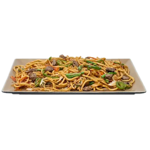 [111] [111] Nouilles Udon bœuf