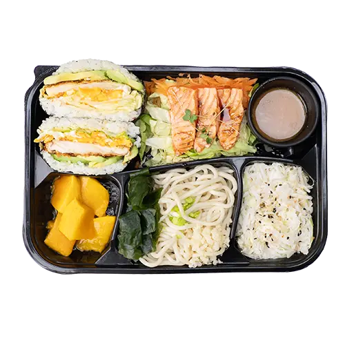[415] [415] Bento Tori