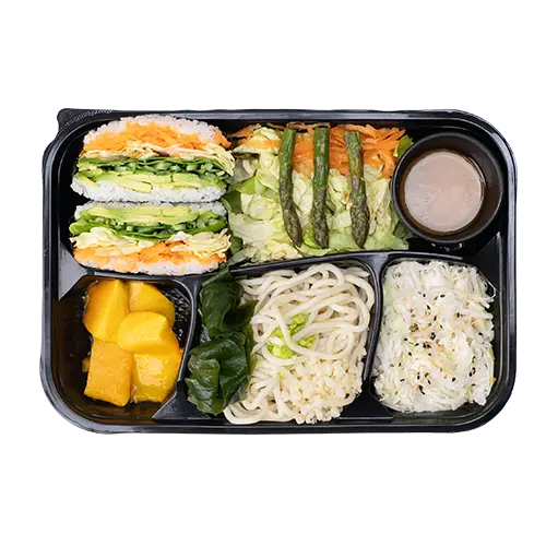 [419] [419] Bento Végétarienne
