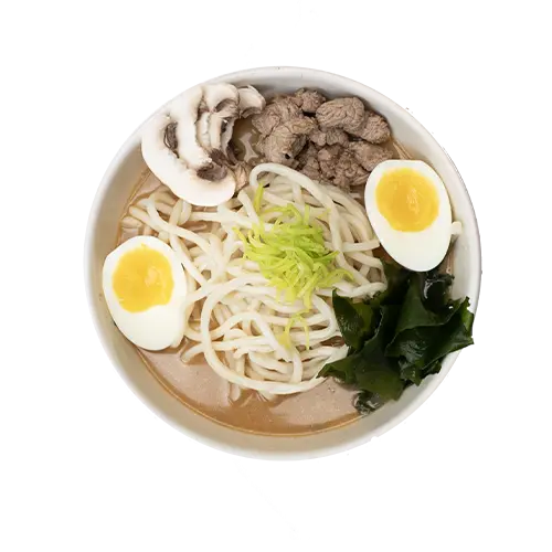 [121] [121] Miso Ramen bœuf  
