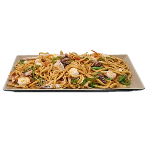 [116] [116] Nouilles Udon fruits de Mer
