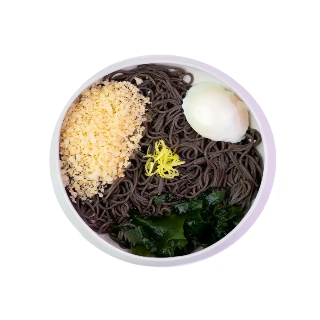 [118] [118] Tanuki Soba