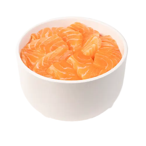 [225] [225] Chirashi saumon medium