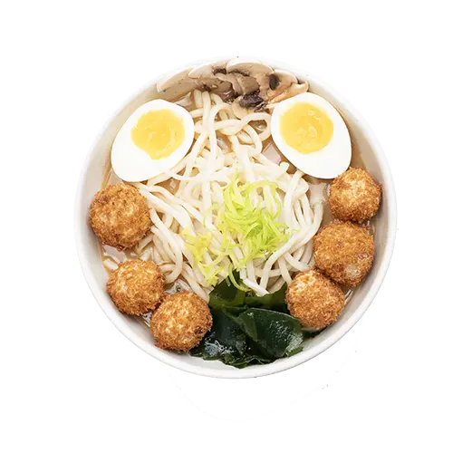 [119] [119]Boulettes de poulet panées