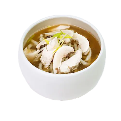 [9] [9] Soupe aux nouilles udon poulet