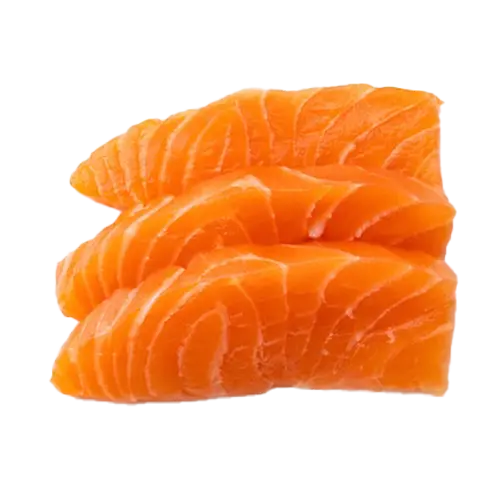 [12] [12] Sashimi saumon