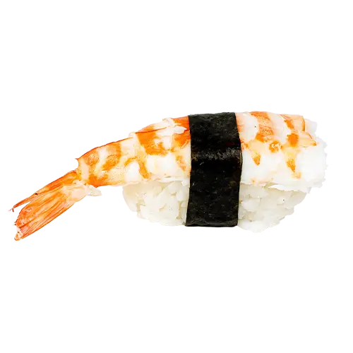[19] [19] Nigiri crevette