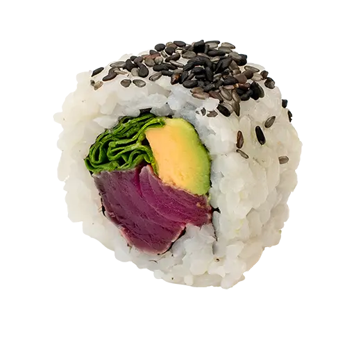 [59b] [59b] Maguro Tataki Roll