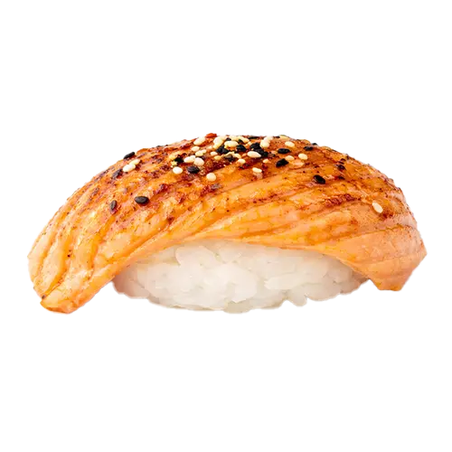 [181] Nigiri saumon tataki