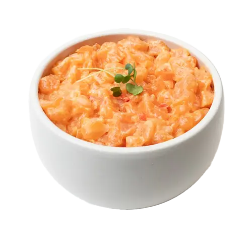 [217] [217] Mini Don Saumon Spicy