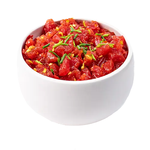 [218] [218] Mini don thon spicy