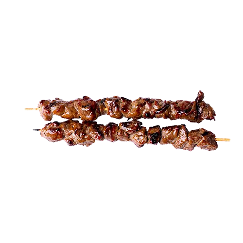 [92] [92] Yakitori bœuf