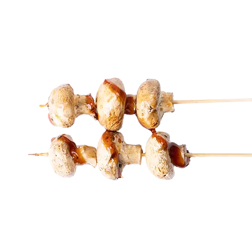 [97] [97] Yakitori champignons blancs