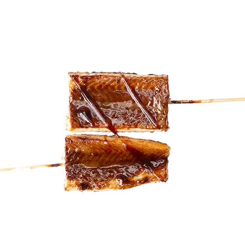 [99] Yakitori anguille