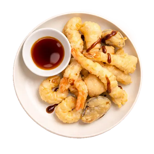 [103] [103] Tempura crevettes