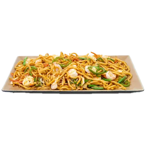[113] [113] Nouilles Udon crevettes