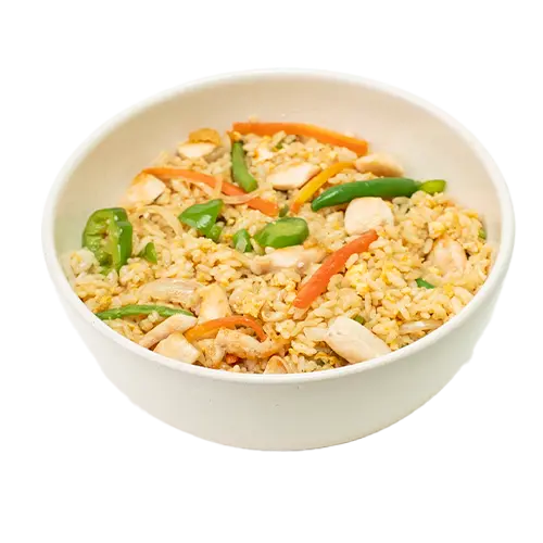 [231] Pilaf poulet