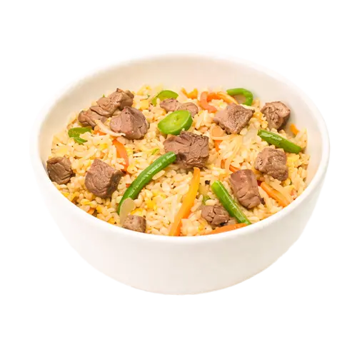 [232] Pilaf bœuf