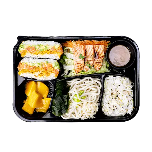 [416] [416] Bento Origami 