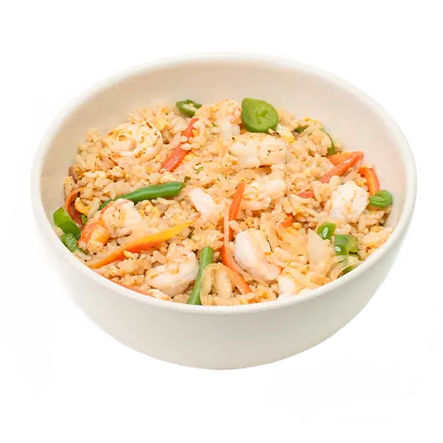 [234] Pilaf crevettes