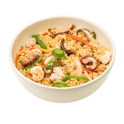 [236] Pilaf fruits de Mer