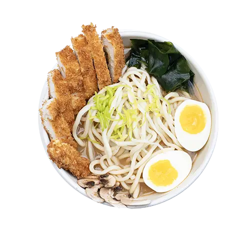 [120] Miso Ramen poulet