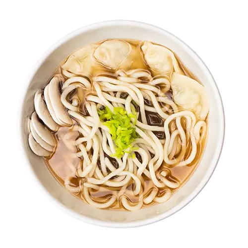 [272] [272] Soupe Gyozas crevettes